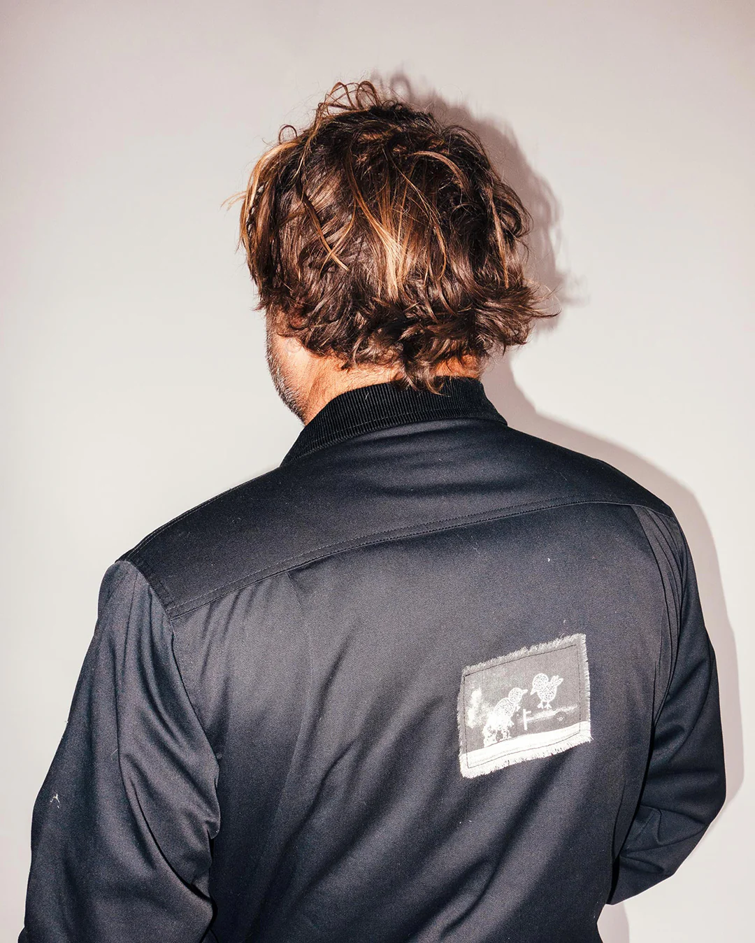 DXD Reynolds Jacket - Black - Image 9