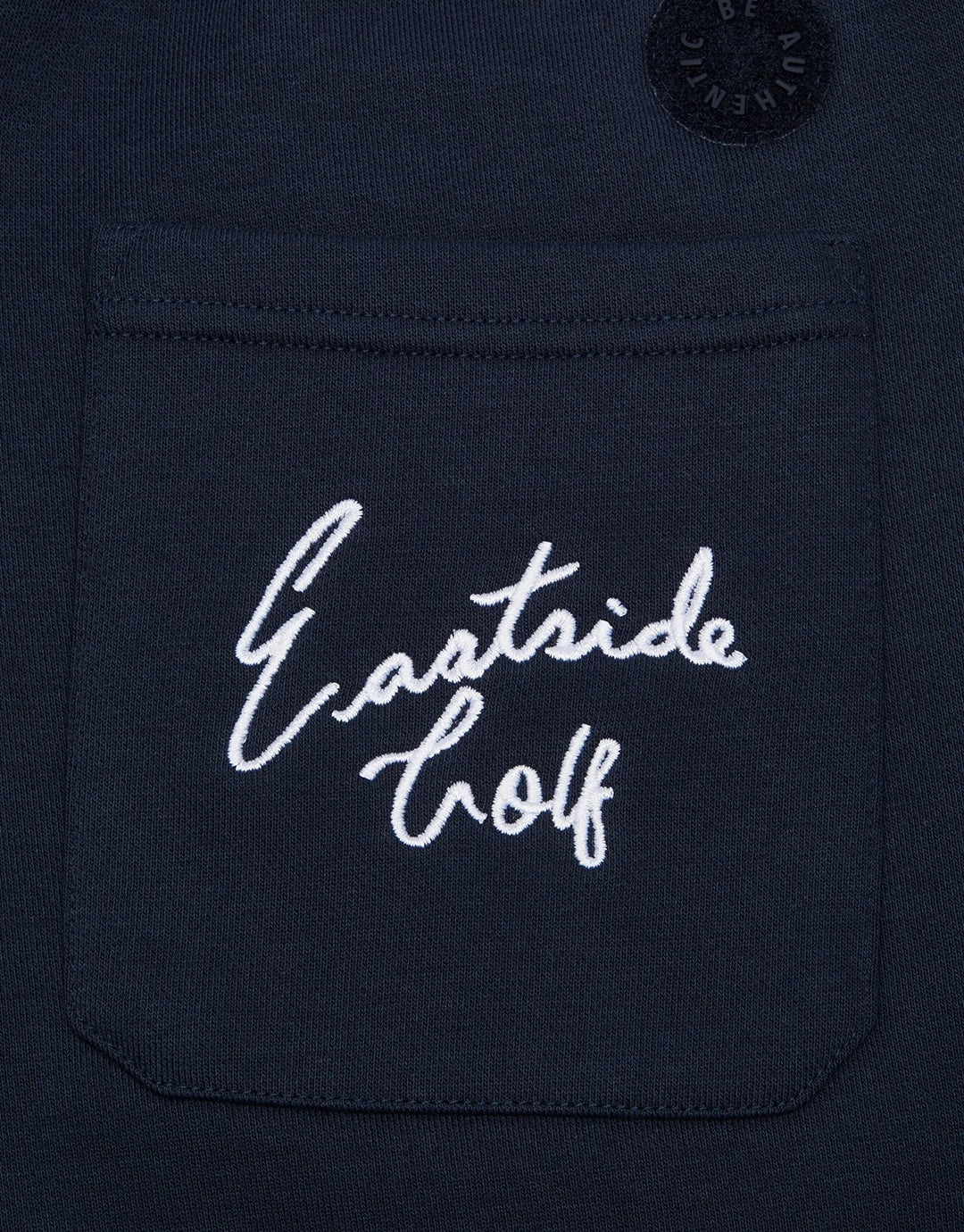 Core Fleece Short - Midnight Navy - Image 4