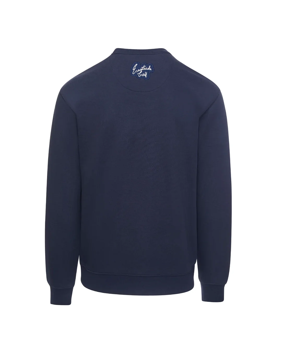 Core Fleece Swingman Crew - Midnight Navy - Image 7