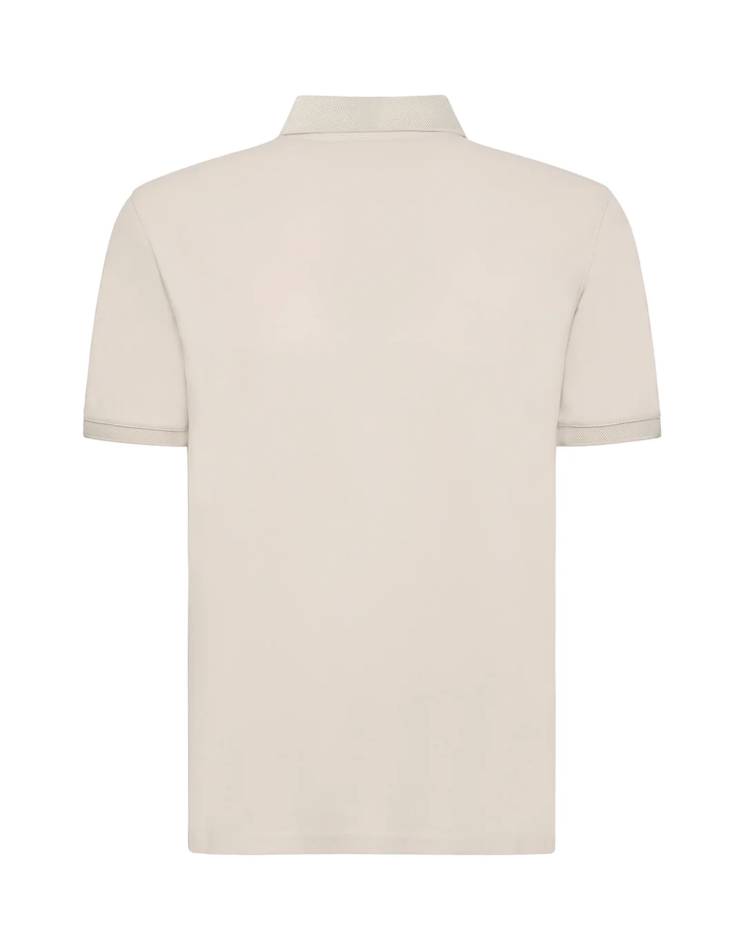 Core Pique Polo - Pumice - Image 5