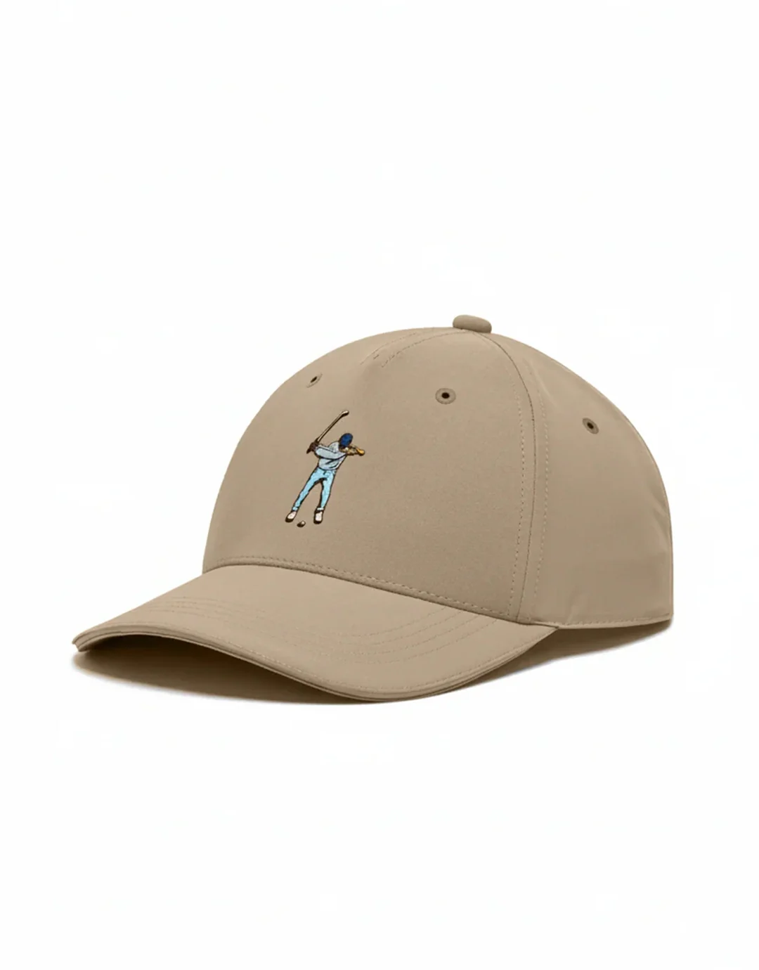 Links Hat - Taupe