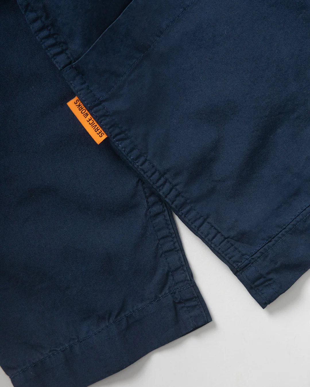 Easy Chef Shirt - Navy - Image 6