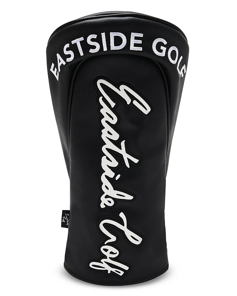 ESG Driver Headcover - Black - Image 2
