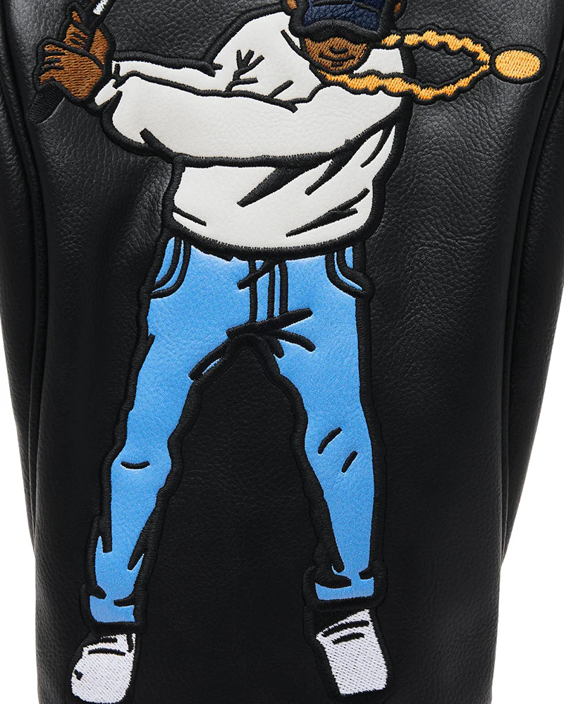 ESG Driver Headcover - Black - Image 3