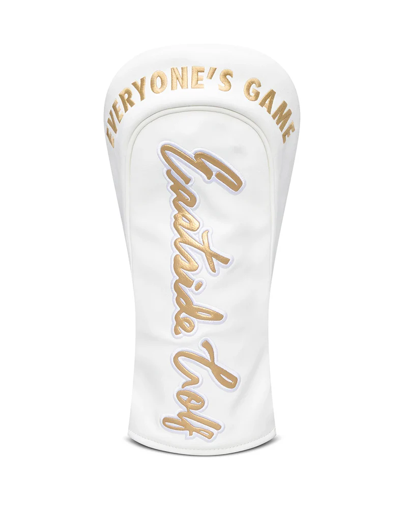 ESG Driver Headcover - White - Image 2