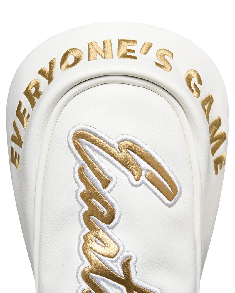 ESG Driver Headcover - White - Image 3