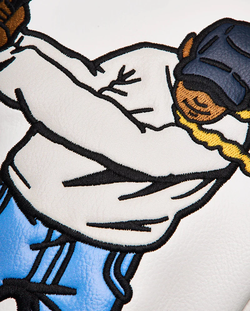 ESG Driver Headcover - White - Image 4