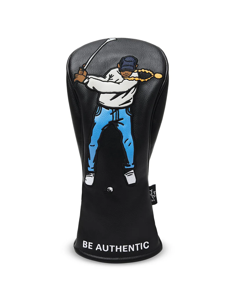 ESG Fairway Cover - Black