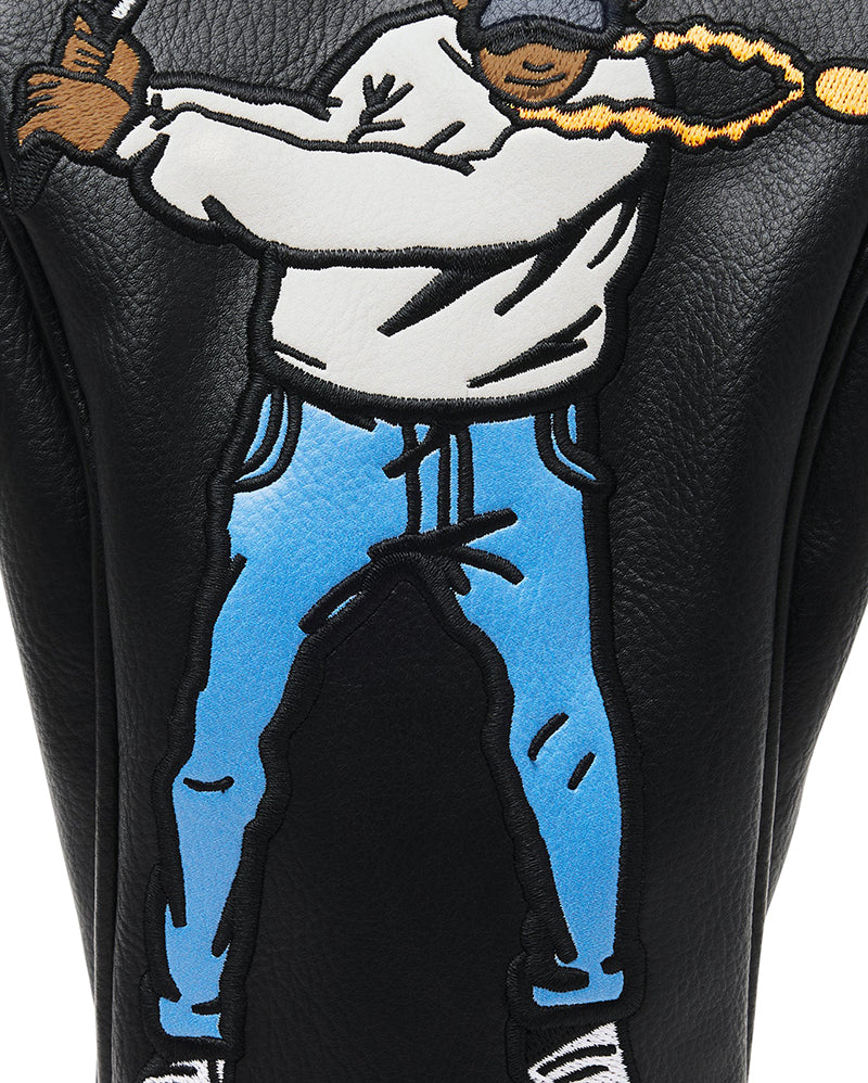 ESG Fairway Cover - Black - Image 3
