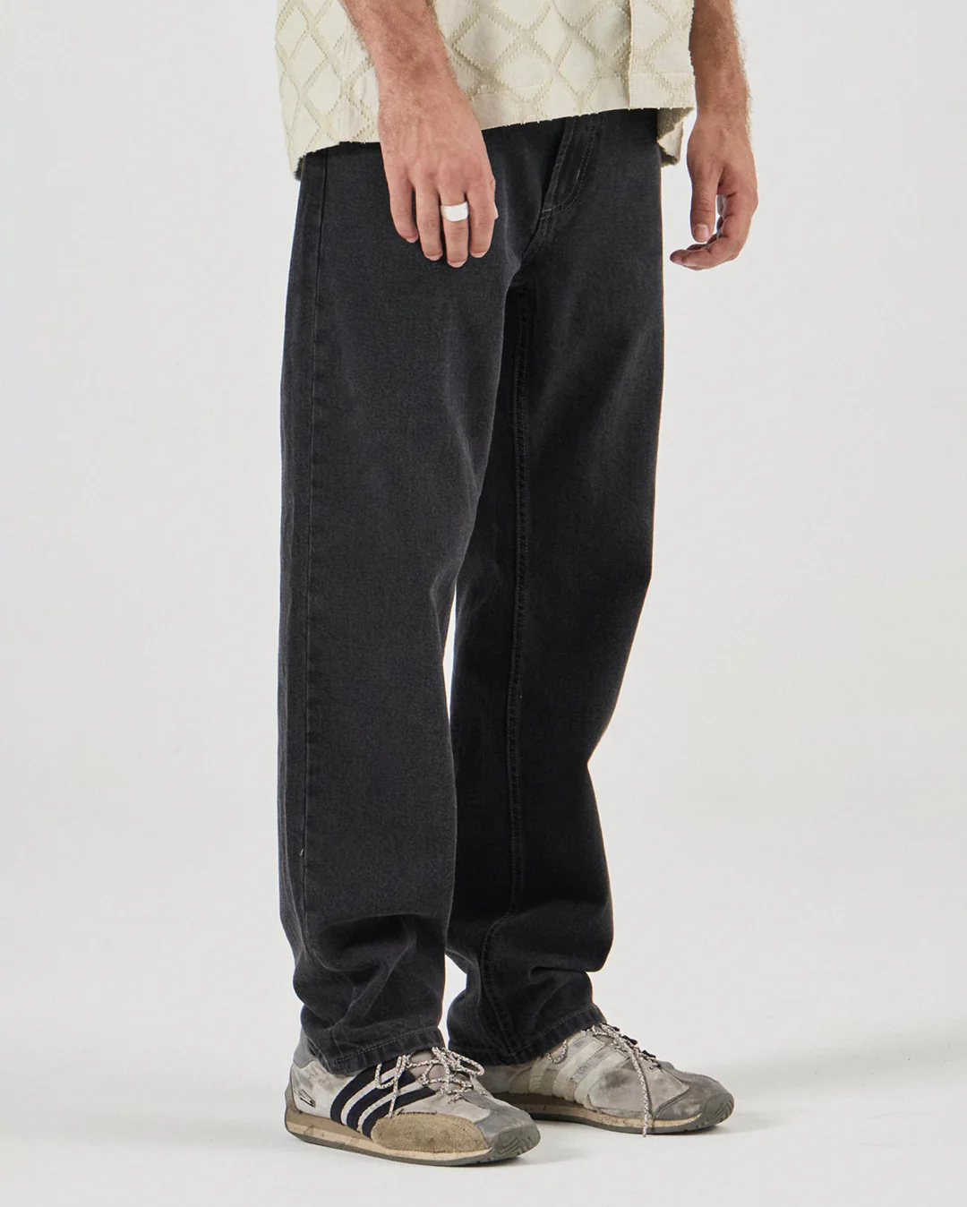 Ezy Blackburn Denim Jeans - Blackburn