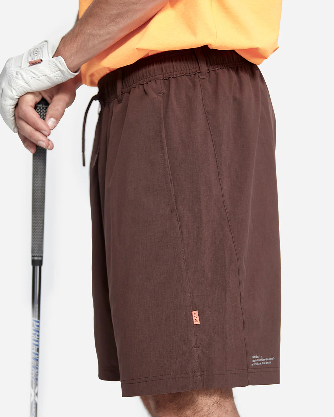 Fairway Utility Short - Mahogany - Image 2