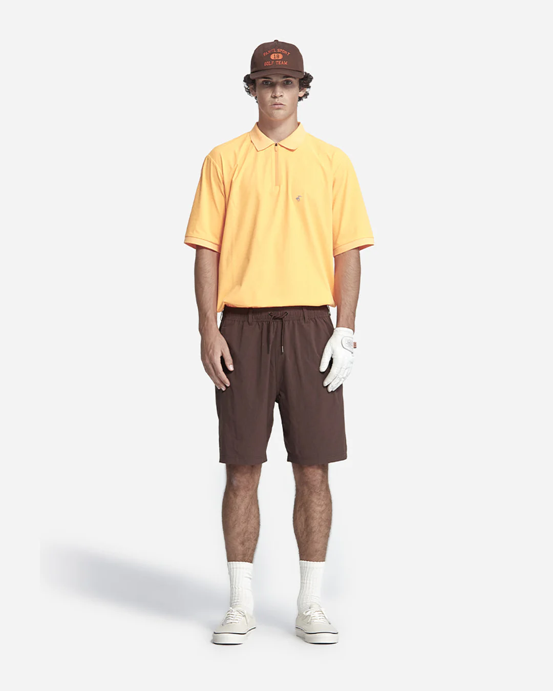 Fairway Utility Short - Mahogany - Image 3