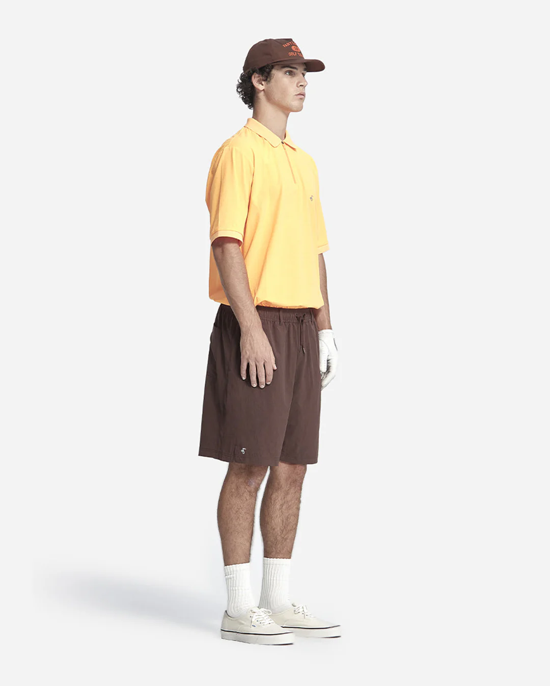 Fairway Utility Short - Mahogany - Image 4