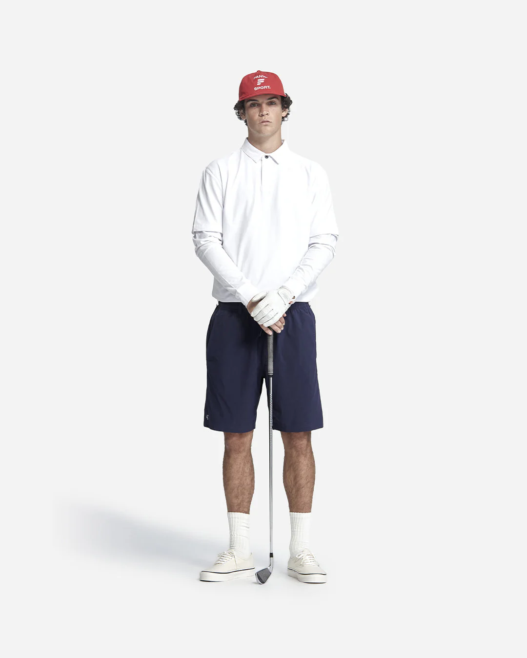 Fairway Utility Shorts - Navy