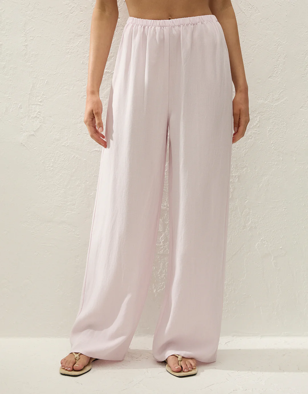 Jensen Pant - Pale Pink