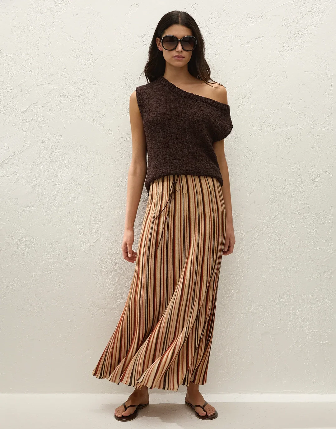 Micah Top - Carob - Image 2