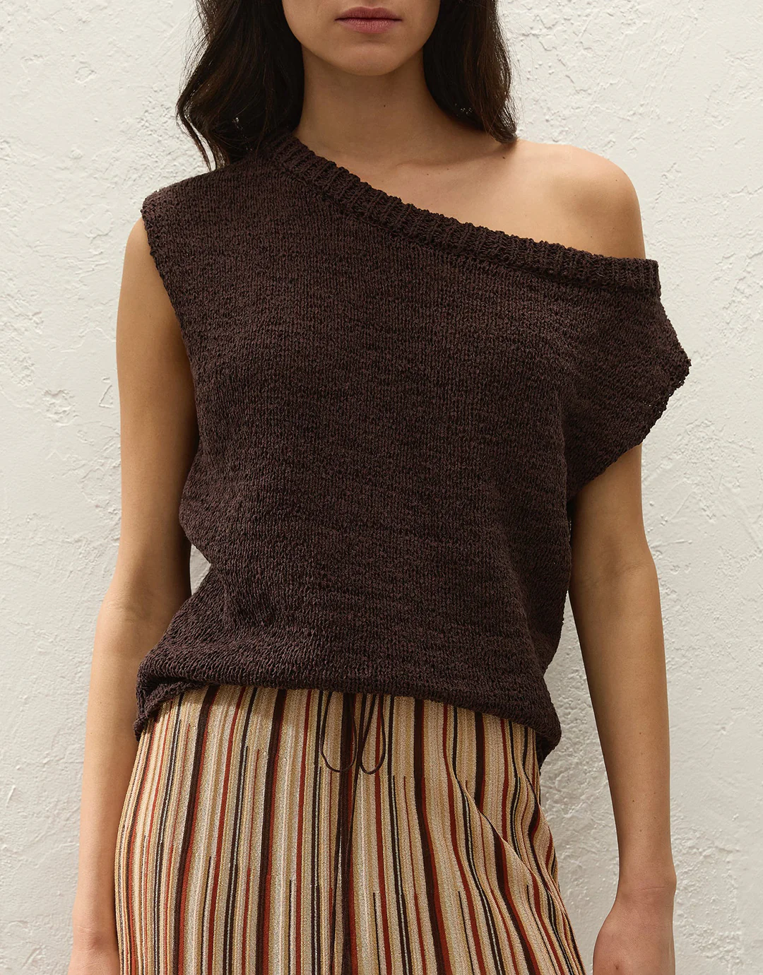 Micah Top - Carob - Image 5