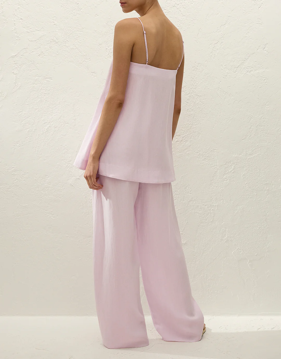 Rosa Top - Pale Pink - Image 3