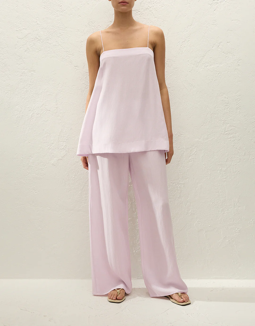 Rosa Top - Pale Pink - Image 5
