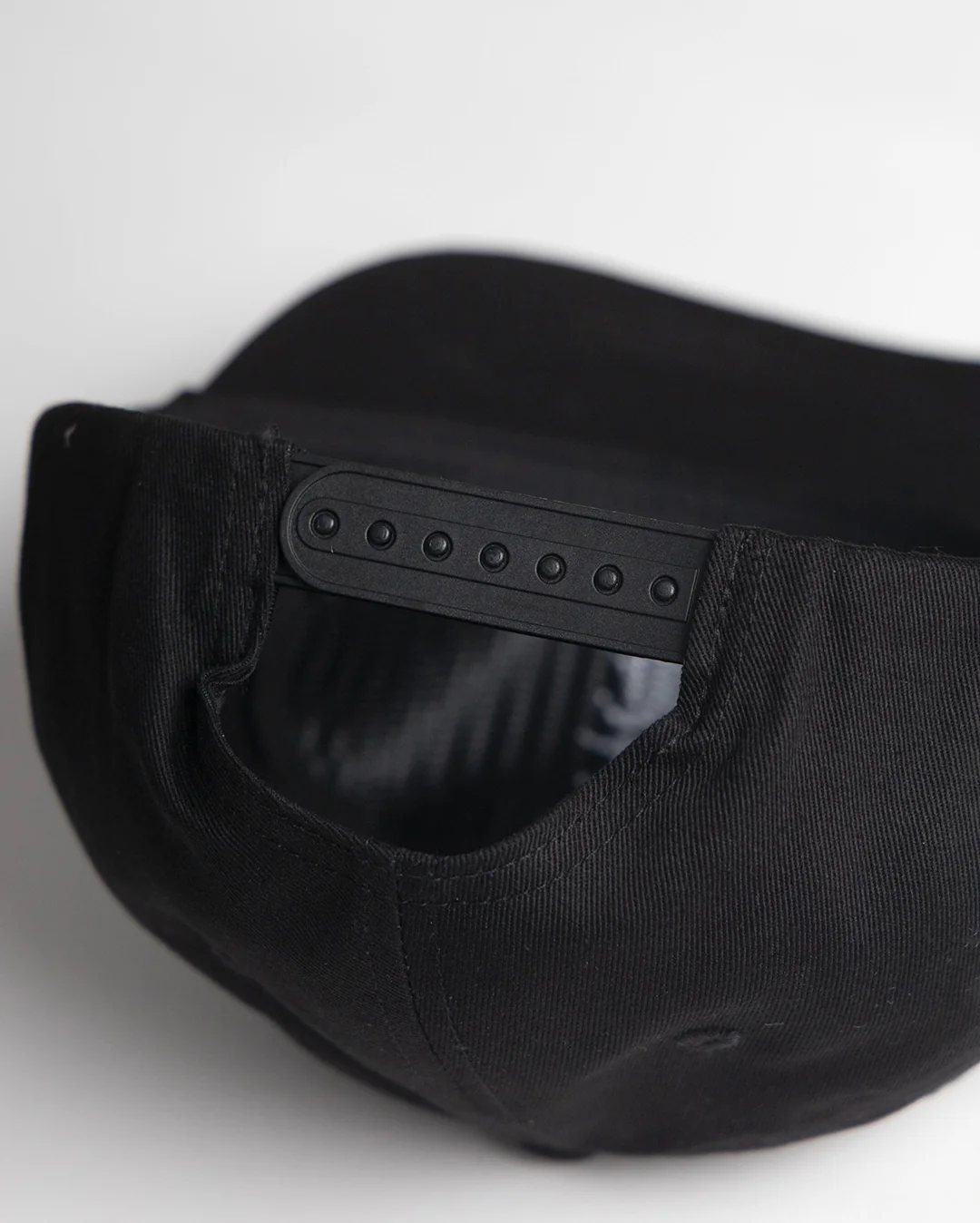 Family Recipes Cap - Black - Image 3
