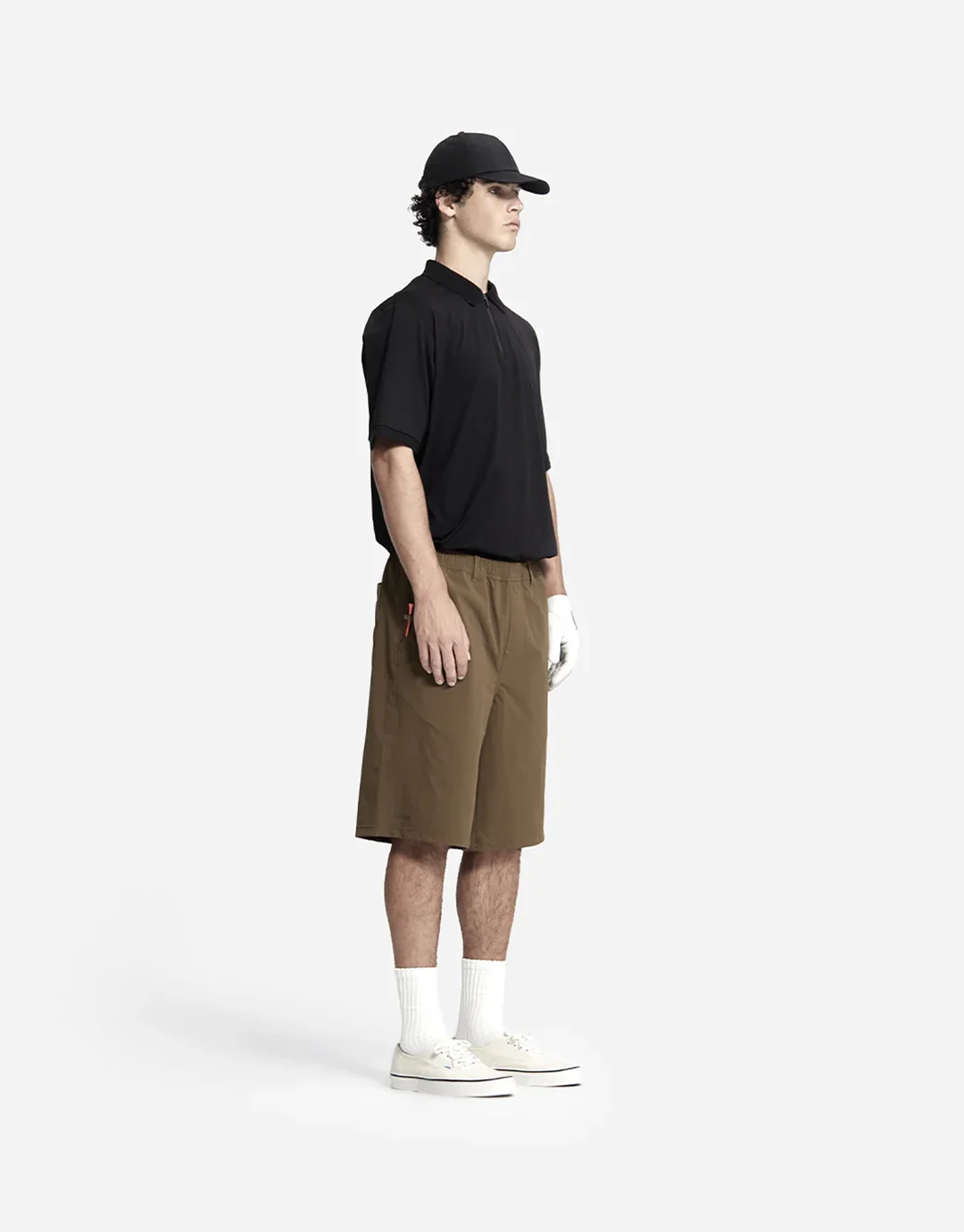 FutureClassic Polo Shirt - Black - Image 5