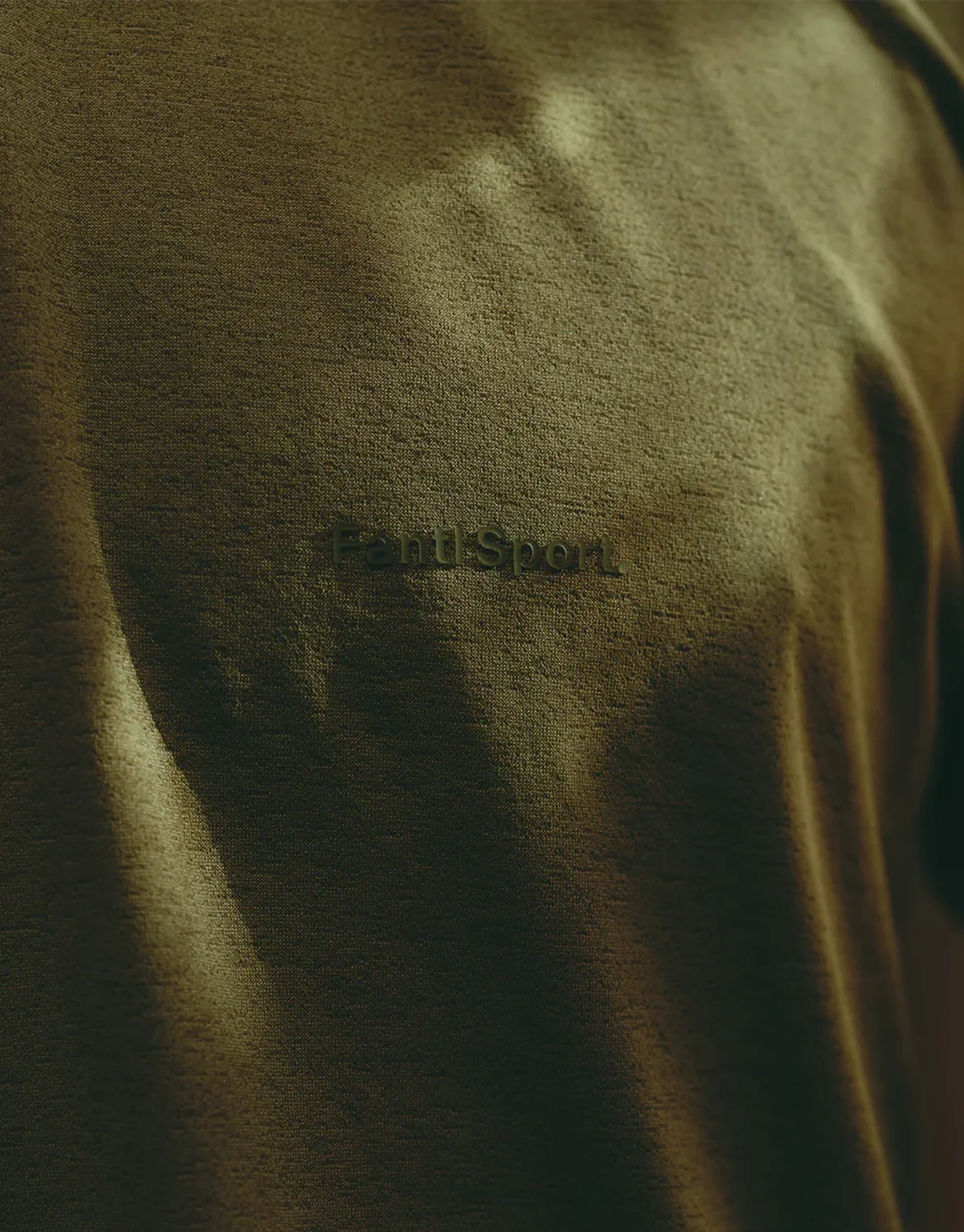 FutureClassic Polo Shirt - Olive - Image 7