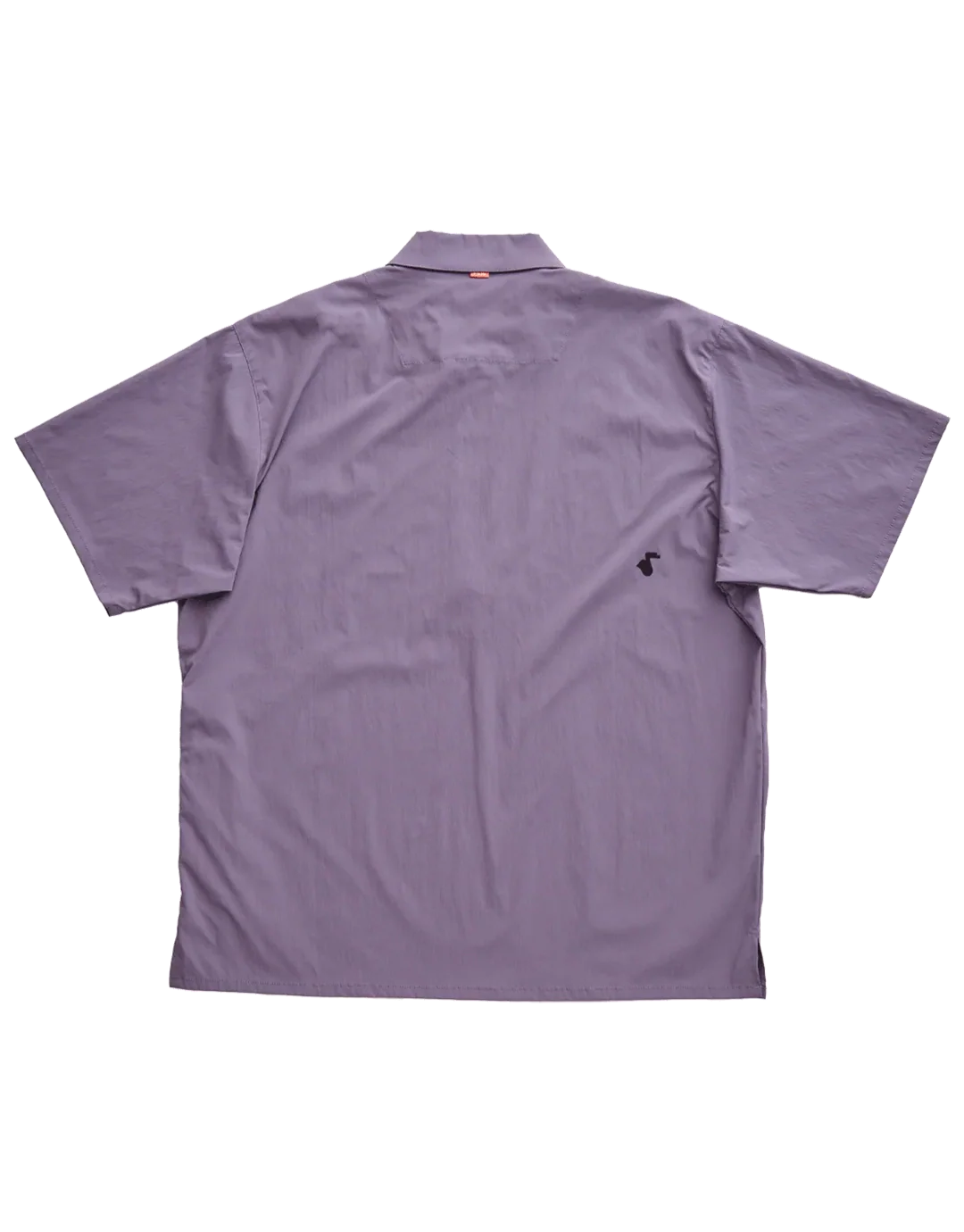 Hybrid Half Zip - Purple - Image 3