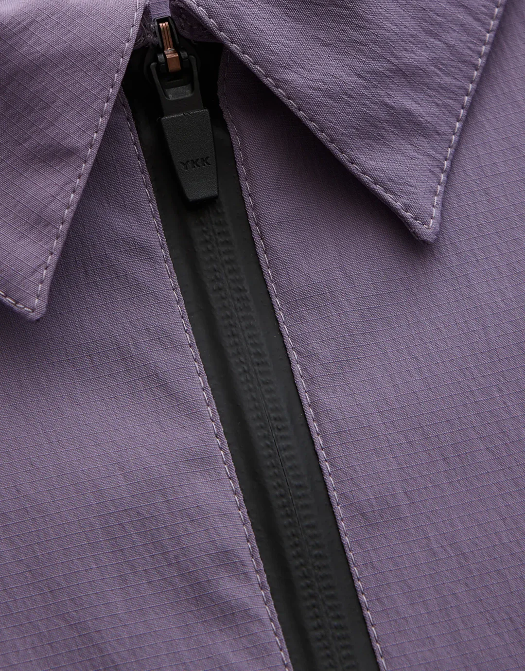 Hybrid Half Zip - Purple - Image 6