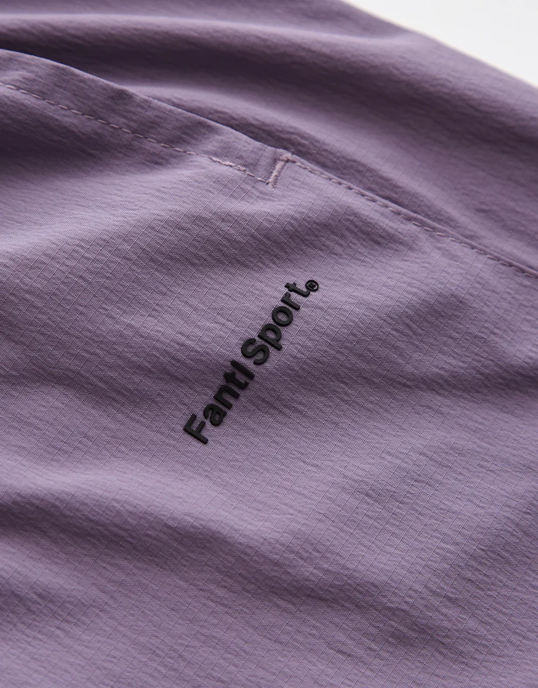 Hybrid Shorts - Purple - Image 7