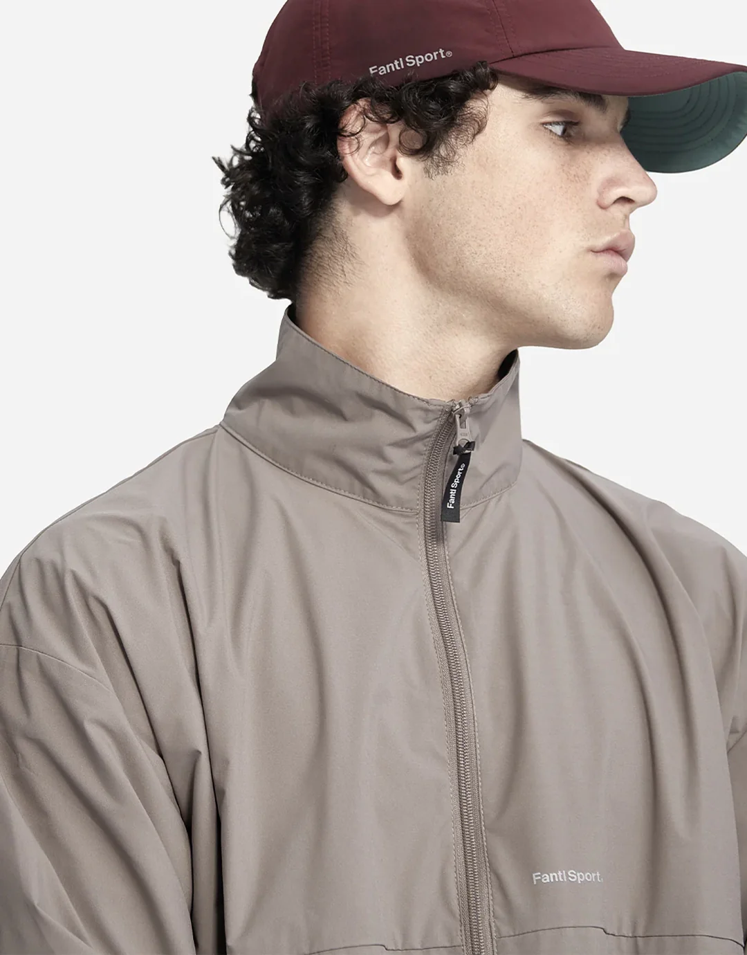 LightReign Jacket - Stone - Image 5