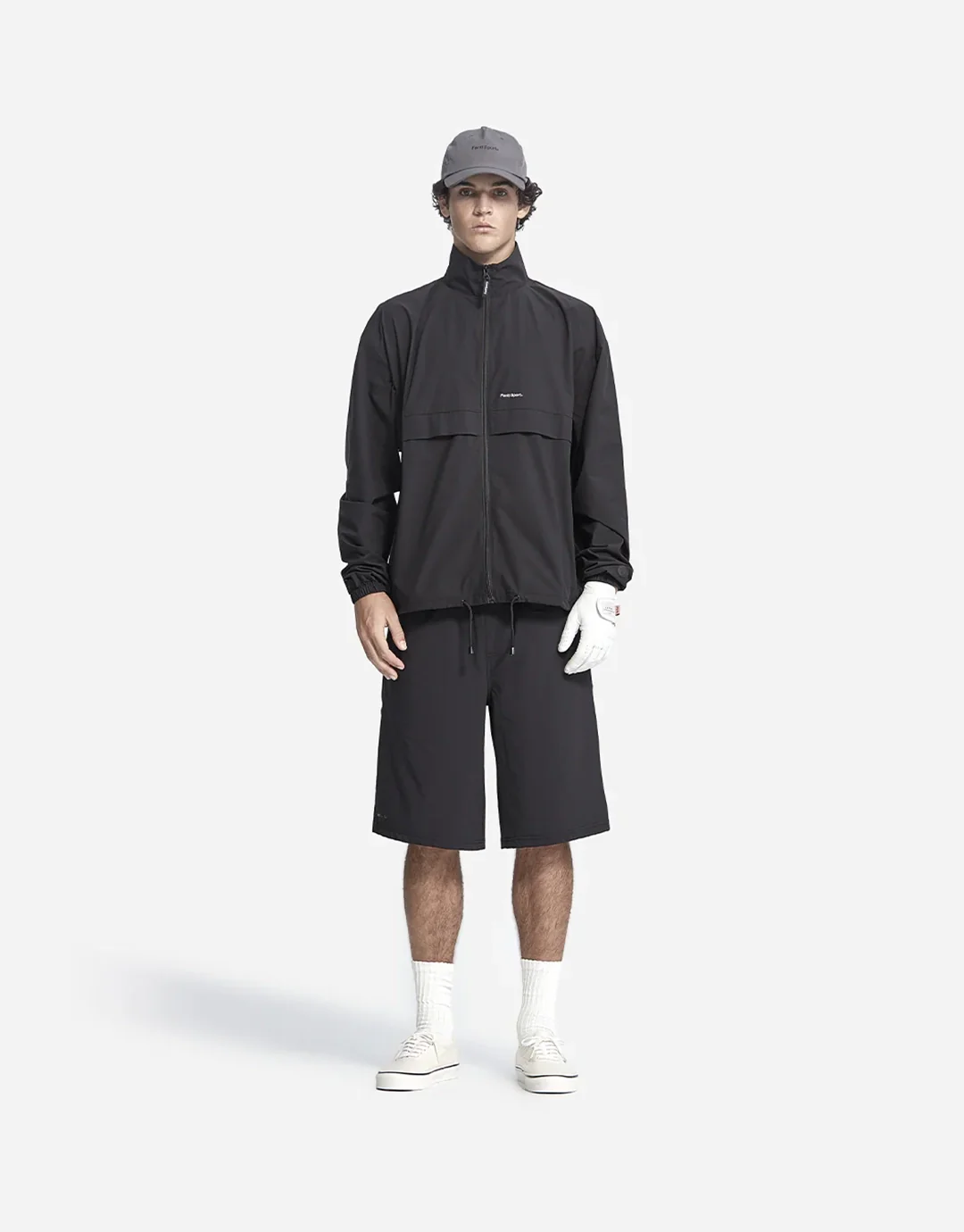 LongGame Shorts - Black - Image 4