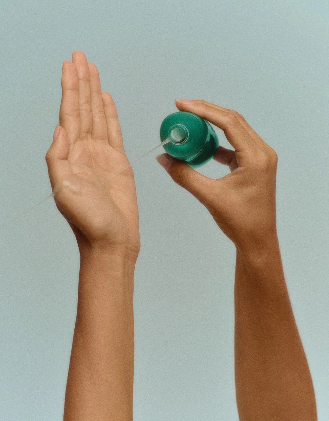 Skin Sponge Serum 50ml - Green - Image 2