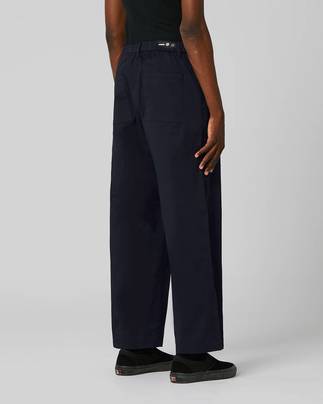 Anderson Pants - Navy - Image 2
