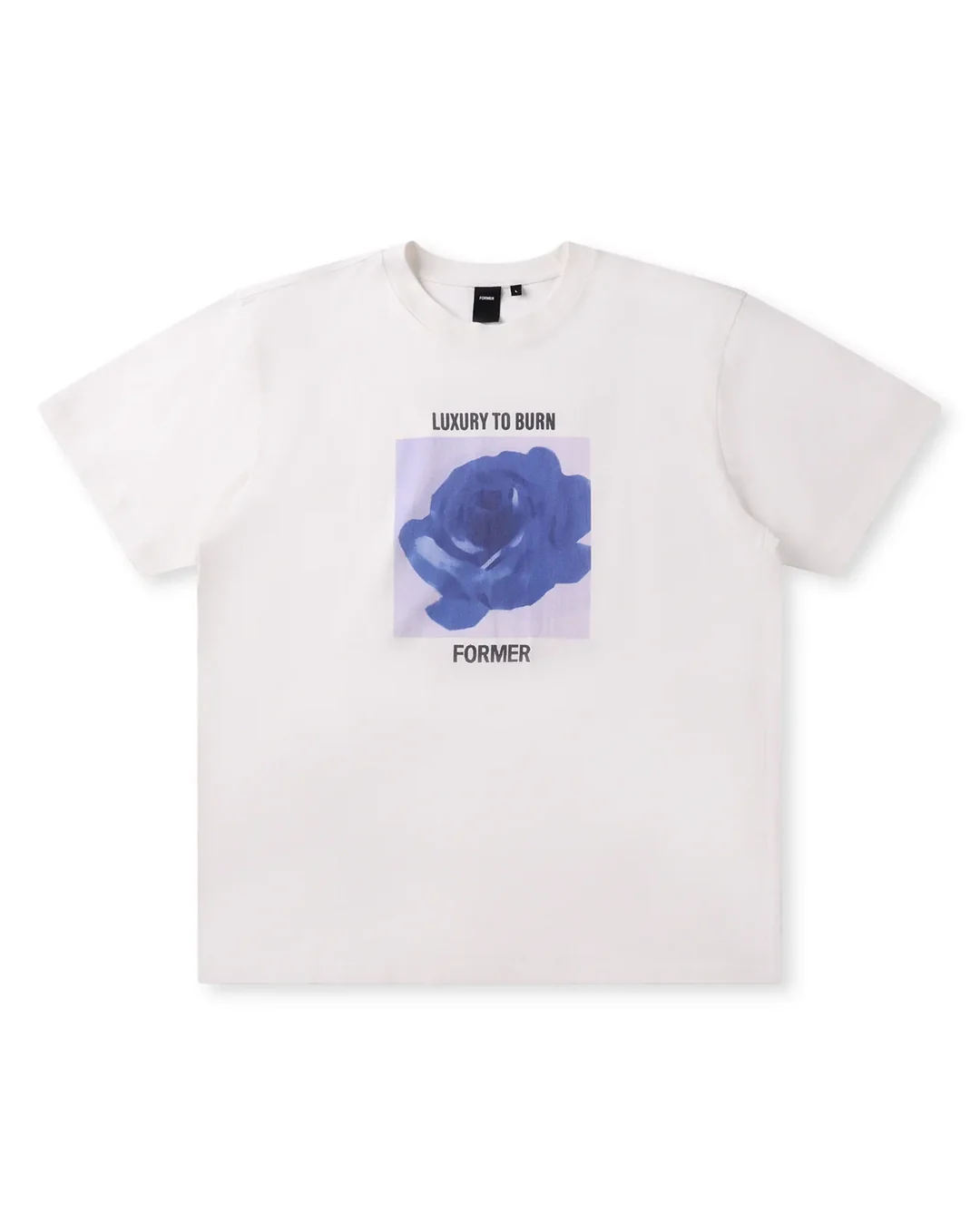 Another Flower T-Shirt - Oyster - Image 5
