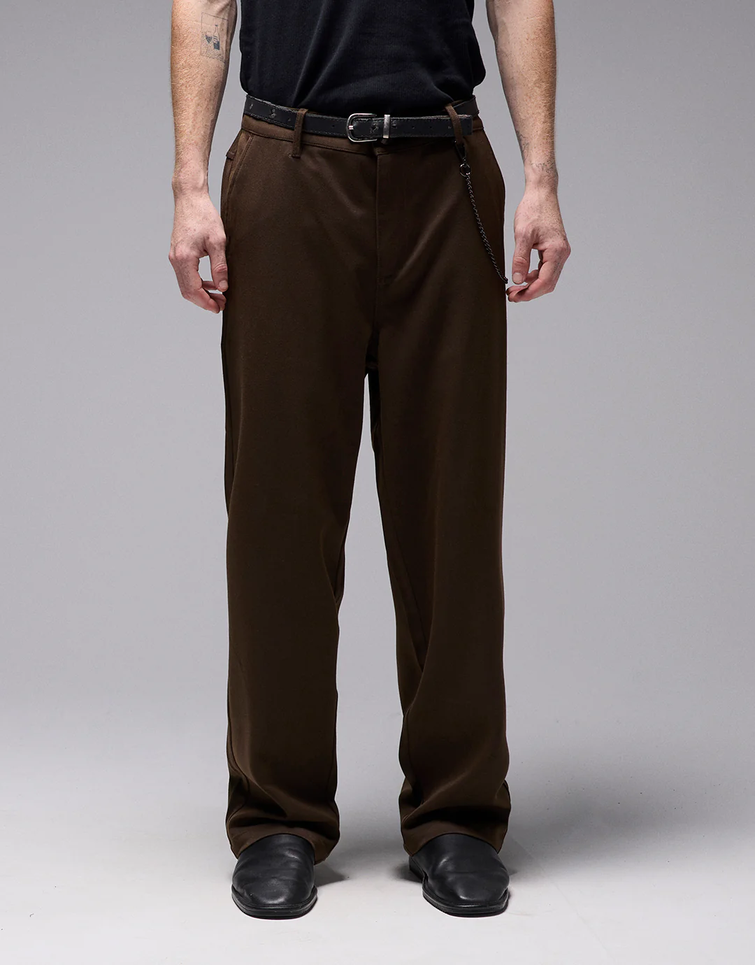 Harmony Pants - Chocolate - Image 2
