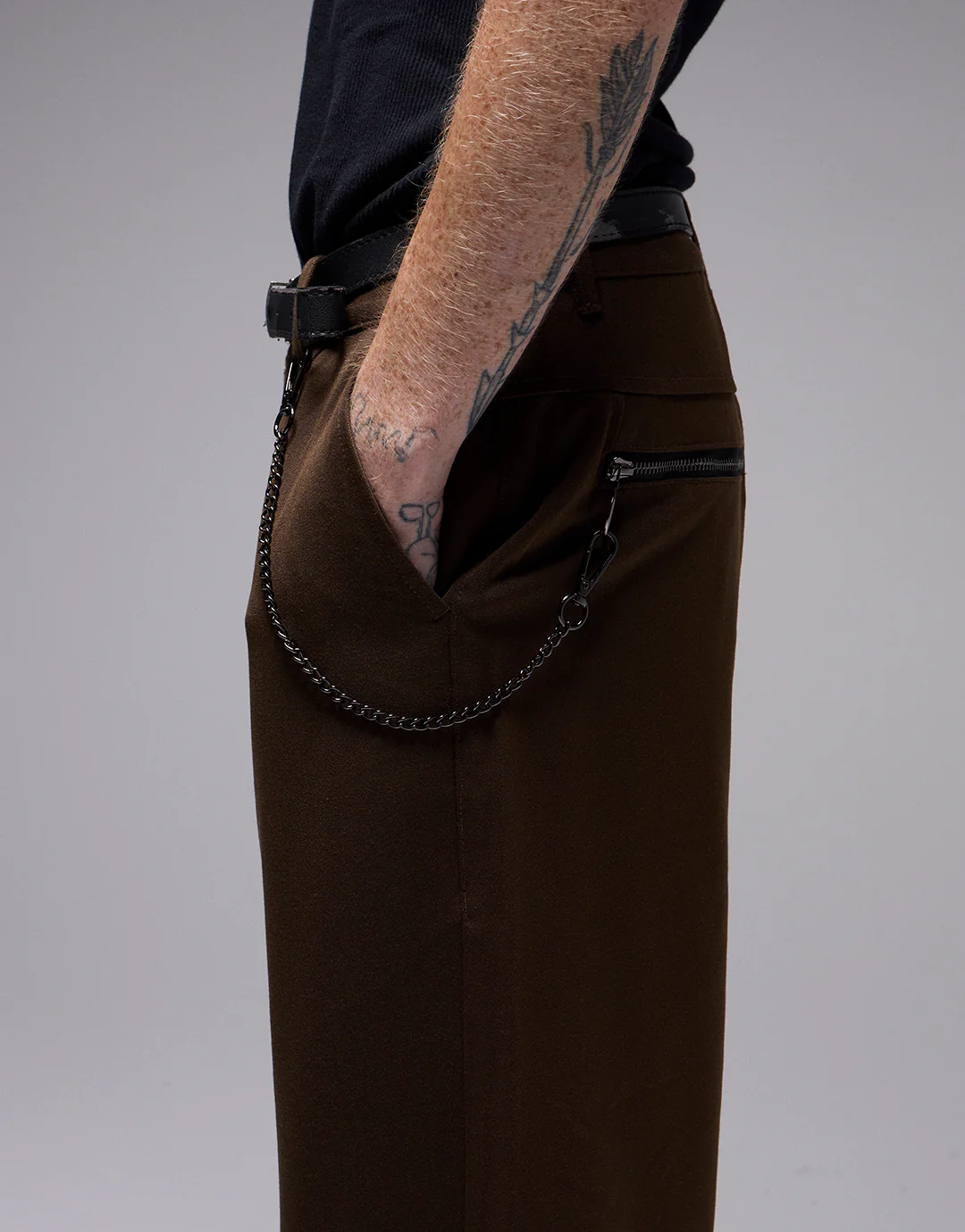 Harmony Pants - Chocolate - Image 5
