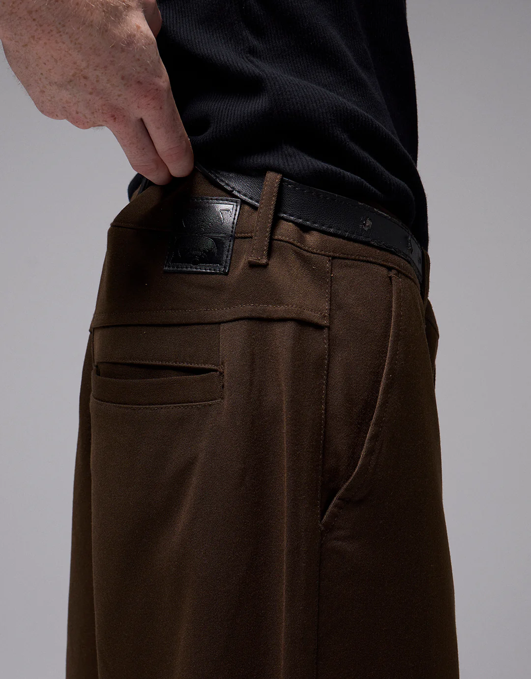Harmony Pants - Chocolate - Image 6