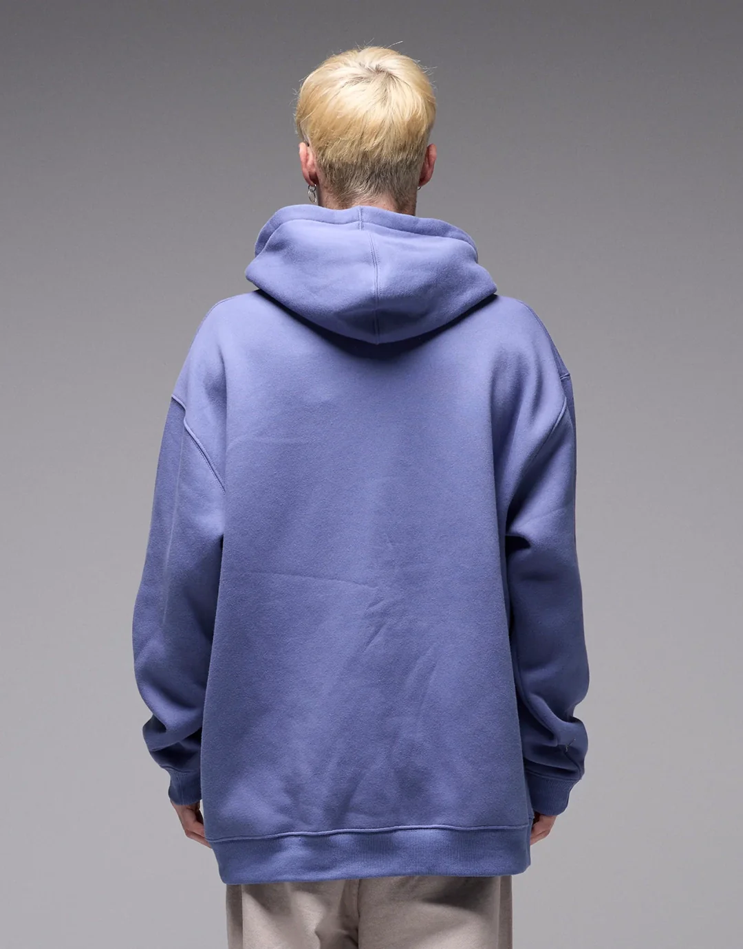 Legacy Emb Hood - Violet - Image 2