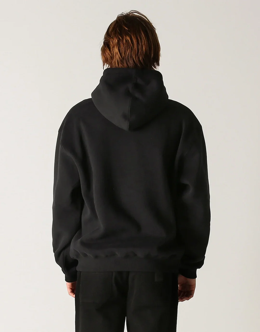 Legacy Emb Hood - Black - Image 2