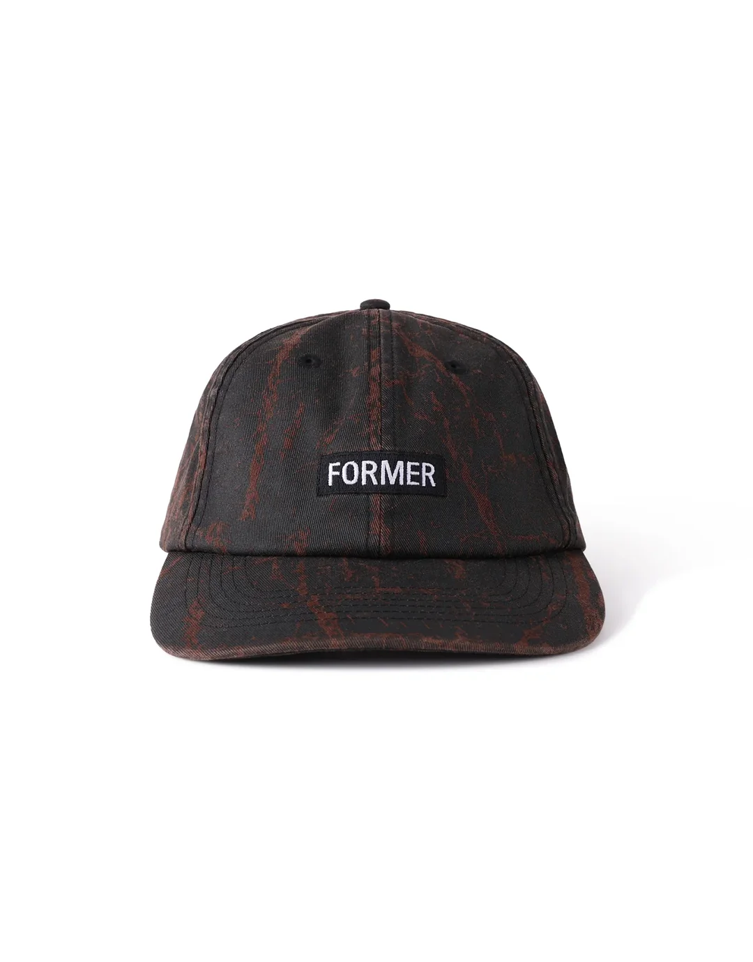 Legacy Rose Cap - Chocolate - Image 5