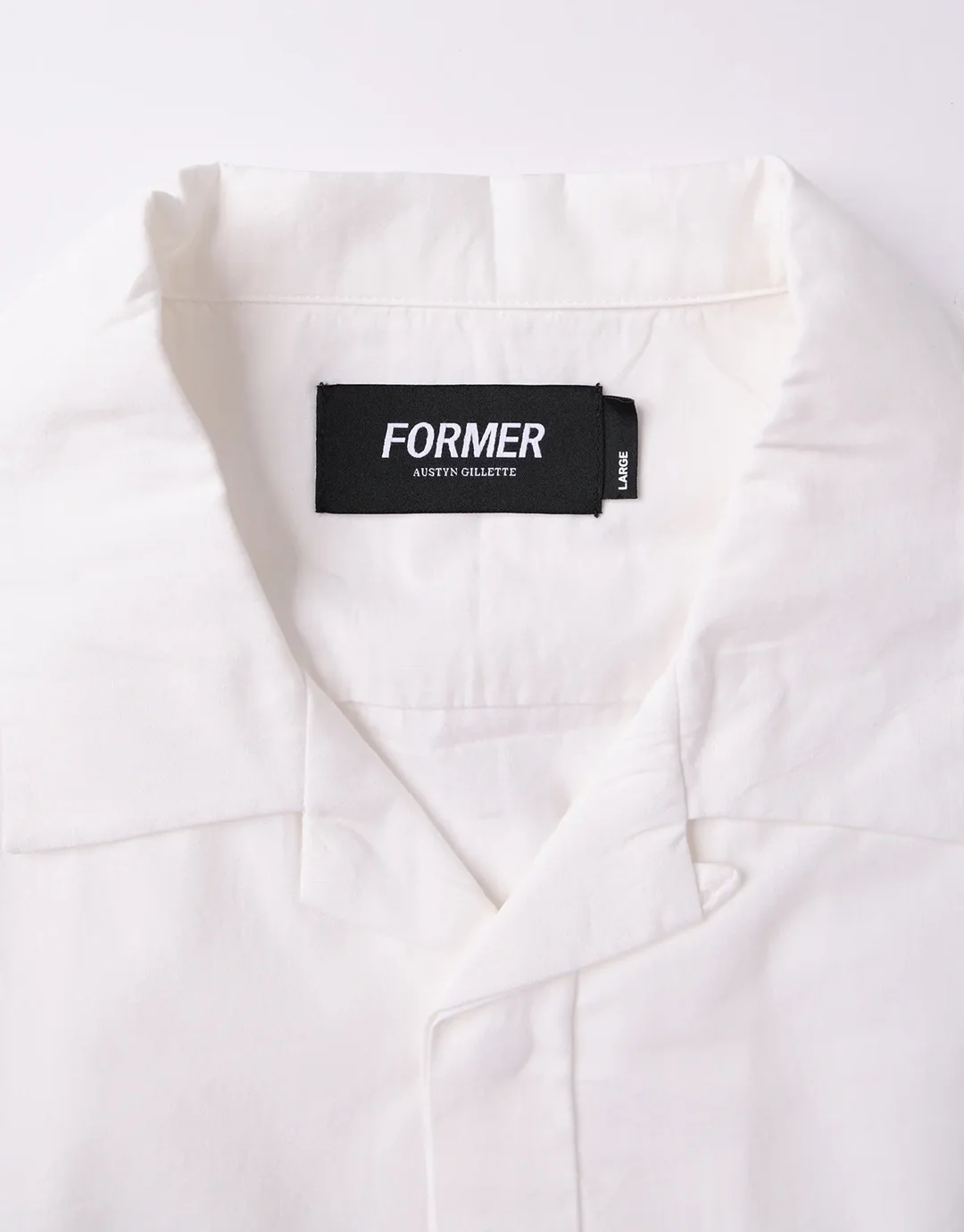 Marilyn Ag Long Sleeve Shirt - White - Image 6