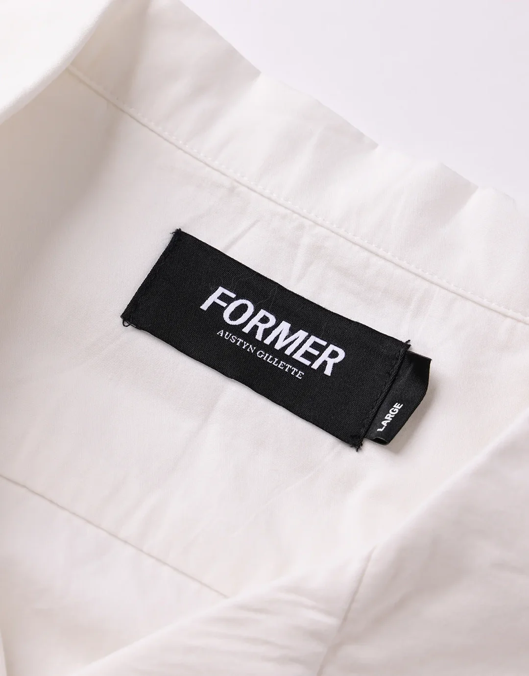 Marilyn Ag Short Sleeve Shirt - White - Image 5