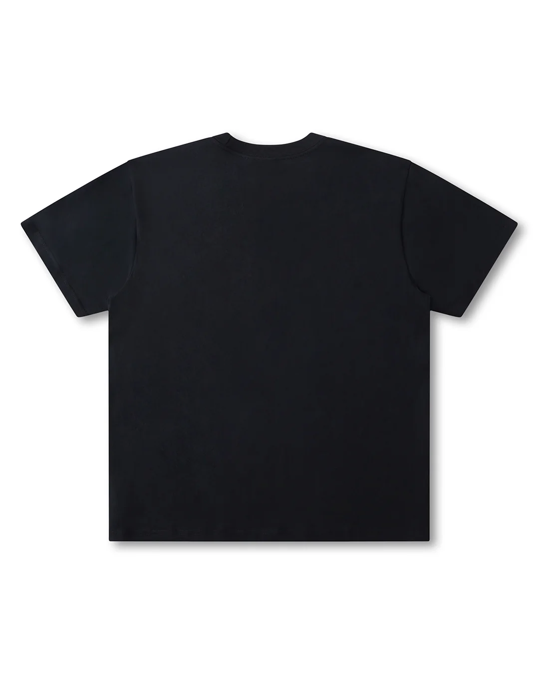 MindleShort Sleeve T-Shirt - Washed Black - Image 7