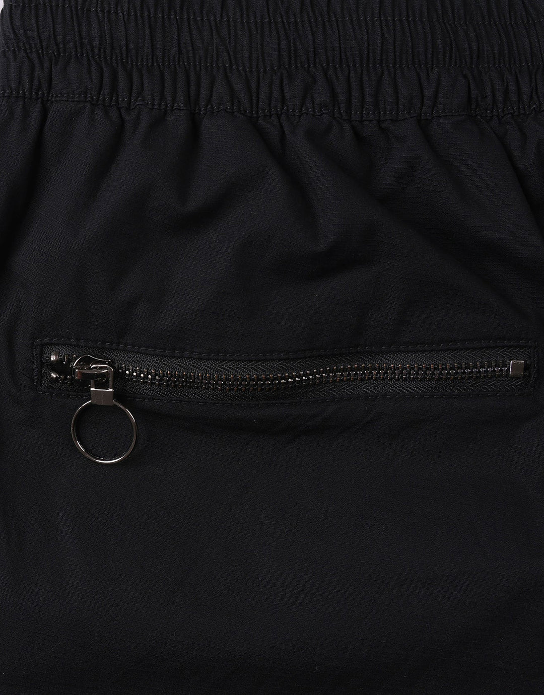 Prayer Cargo Pants - Black - Image 6
