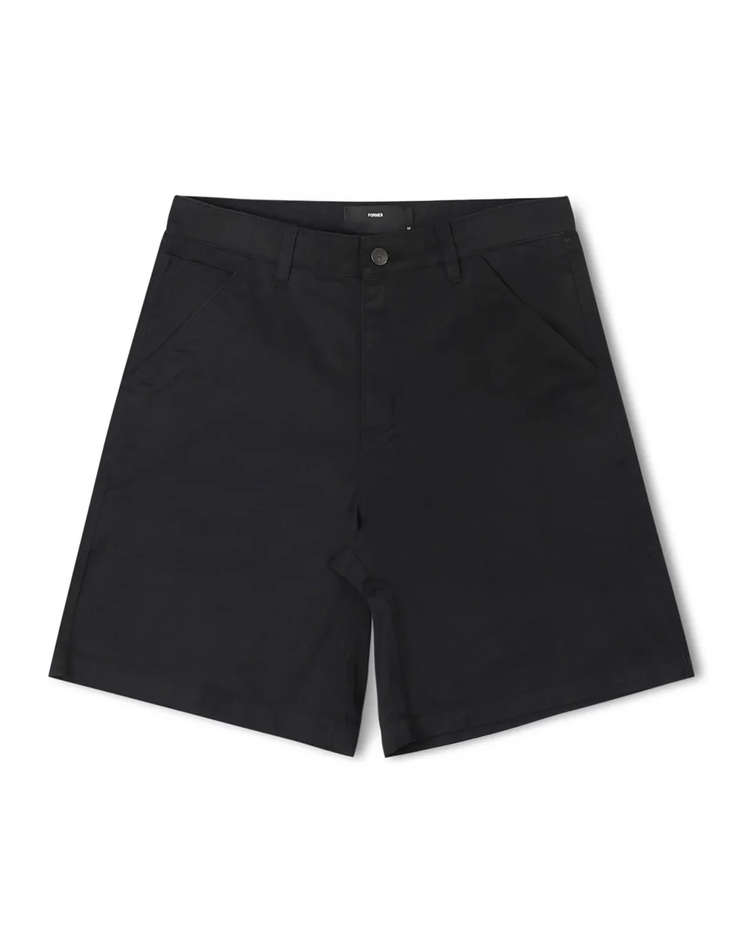 Reynolds 21' Shorts - Black - Image 4