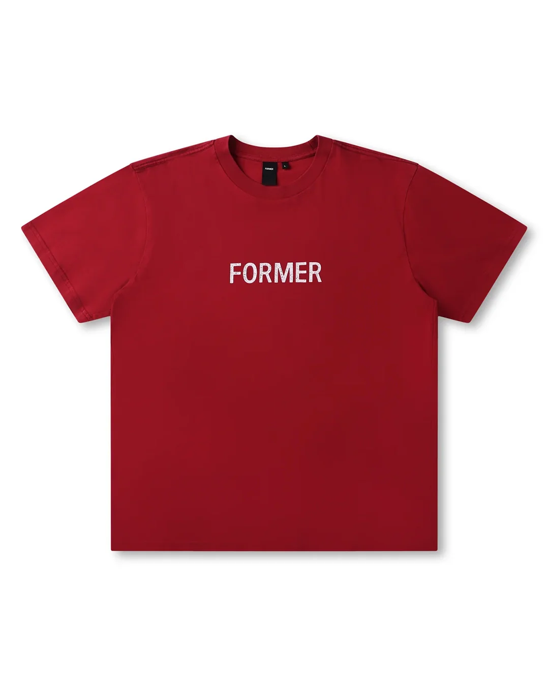 Salvage Legacy T-Shirt - Washed Crimson - Image 5
