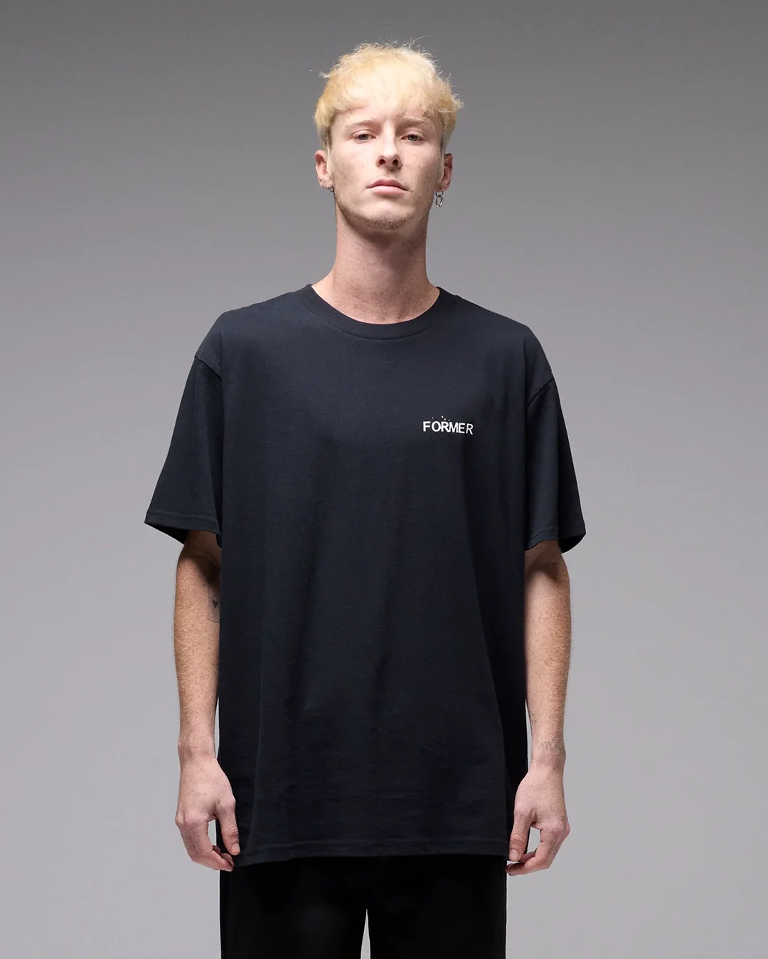 Shambles T-Shirt - Black - Image 3