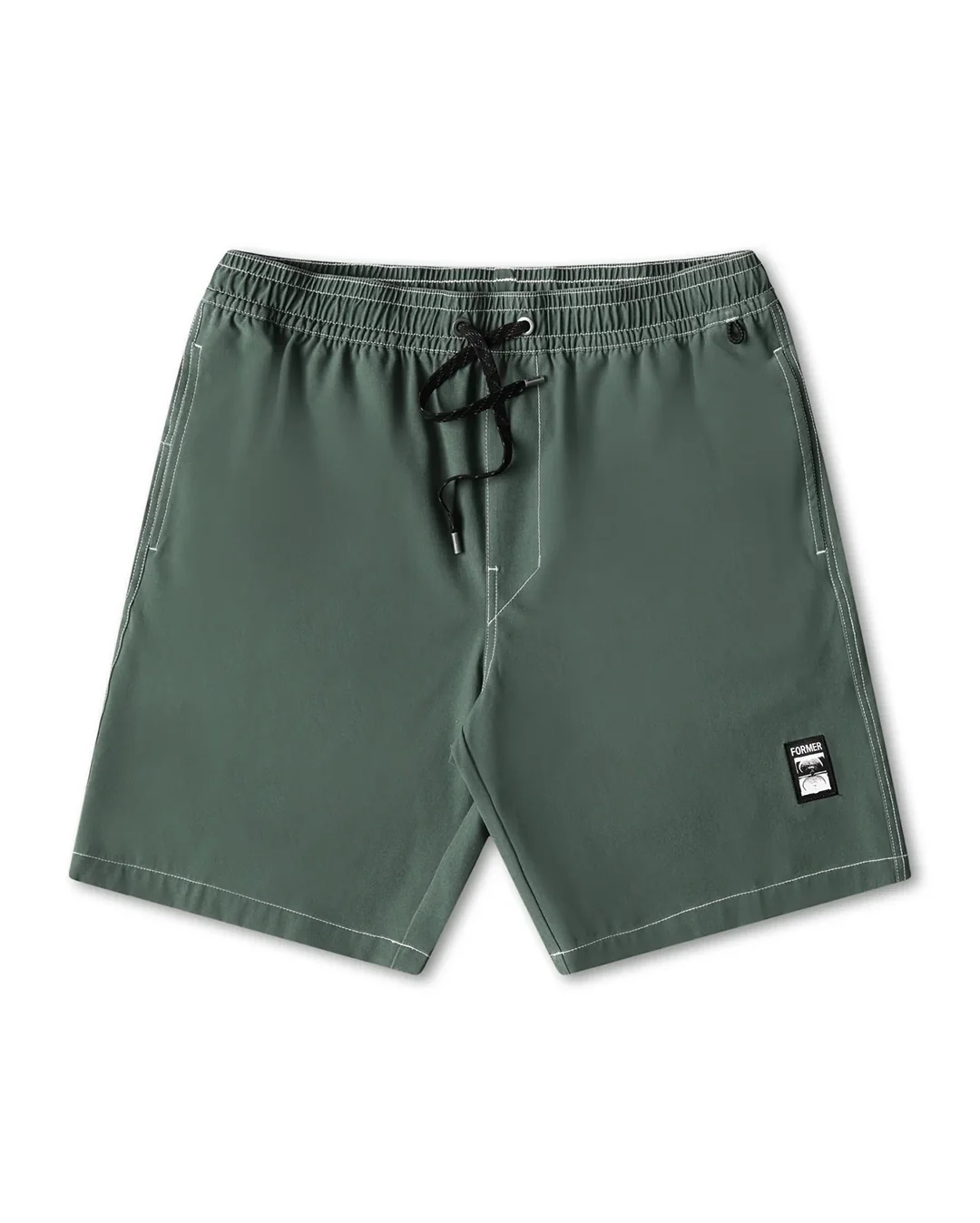 Swans 18" Swim Shorts - Surplus - Image 5