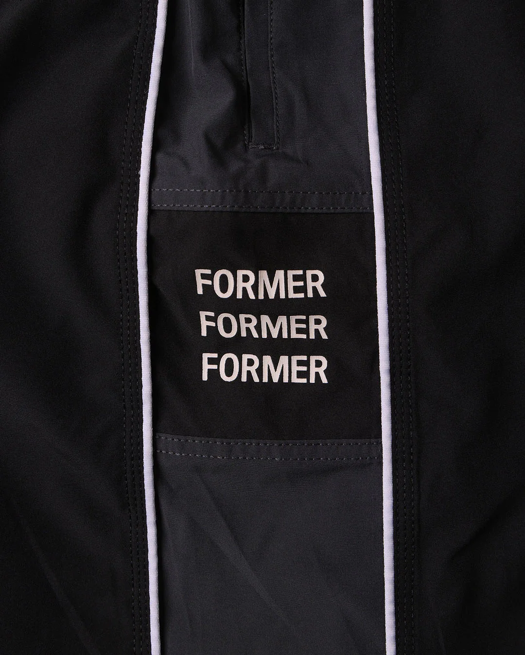 System Eclipse 20" Swim Shorts - Black - Image 7