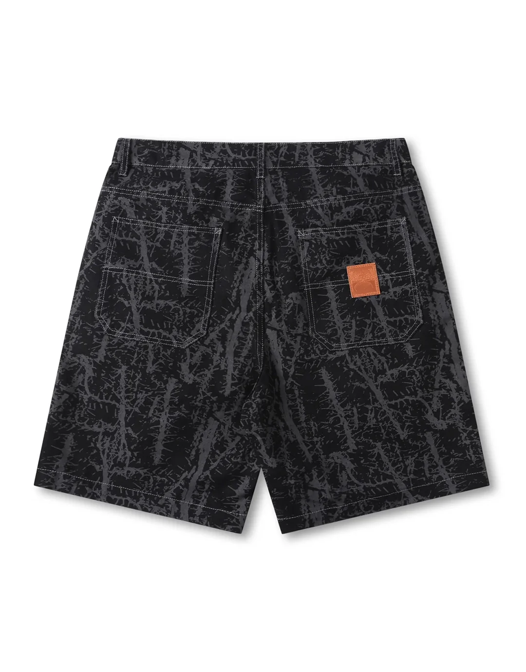 Turmoil Distend 20.5" Shorts - Black - Image 8